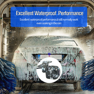 Sostituzione del Driver per visione notturna ad alta risoluzione Ahd 1080P retromarcia Wide Angel impermeabile Back Up telecamera per retromarcia per auto - Product Image 4