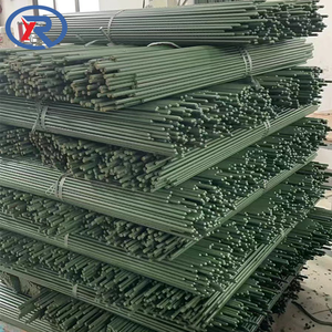 Nouvelles piquets de <span class=keywords><strong>support</strong></span> <span class=keywords><strong>pour</strong></span> <span class=keywords><strong>plantes</strong></span> grimpantes en plastique enduit de 11 mm, <span class=keywords><strong>design</strong></span> amélioré, <span class=keywords><strong>pour</strong></span> tomates et <span class=keywords><strong>plantes</strong></span> de jardin - Product Image 6