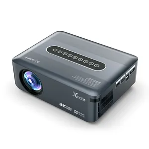 High Quality Wholesale Custom Cheap Projector For Business Presentations And Multi-media Teaching