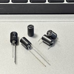 Perles de <span class=keywords><strong>ferrite</strong></span> NiZn Inducteur pour la <span class=keywords><strong>suppression</strong></span> des interférences électromagnétiques et l'inductance large bande Réduction du bruit haute fréquence sur les cartes de circuits imprimés - Product Image 2