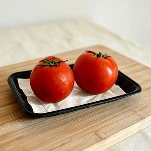 Tampon absorbant biodégradable pour l'emballage de viande (poulet, bœuf) et de fruits surgelés en supermarché, pour absorber l'humidité et la sang. - Product Image 5
