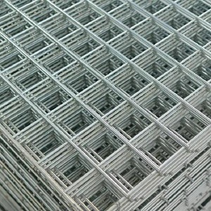 Panel de Malla de Alambre Soldado de Acero Inoxidable de 6.4 x 6.4 mm - Product Image 2