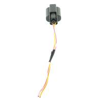 Connecteur Électrique Étanche Pré-câblé 2 Broches Jepart DJ7023B-2.2-21 pour Remplacement de Câblage de Circuit Automobile