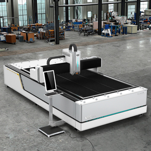 Machine de découpe laser à fibre 3015 1325 1540 4020 2060 2080, découpeuse laser 2000W, machines de découpe laser pour métaux - Product Image 1