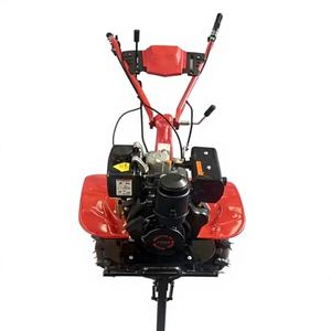 BOKETE - Motocultor Diésel Portátil de Rendimiento Estable con Caja de Cambios, Directo de Fábrica, Apto para Terrenos Montañosos - Product Image 2