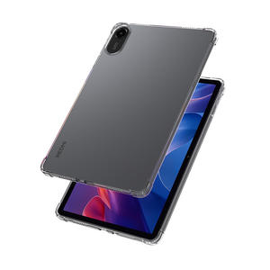 Étui transparent pour <span class=keywords><strong>Redmi</strong></span> <span class=keywords><strong>Pad</strong></span> 2, <span class=keywords><strong>coque</strong></span> de protection arrière transparente antichoc en TPU pour tablette <span class=keywords><strong>Redmi</strong></span> <span class=keywords><strong>Pad</strong></span> 2 11.0 pouces - Product Image 5