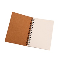 Cuaderno espiral Classics Classmate de fábrica china a bajo precio, cuaderno con estuche de 300 páginas