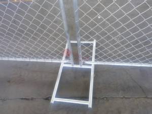 Großhandel Hochwertige Maschendrahtzaun-Paneele Hohe Sicherheit <span class=keywords><strong>Garten</strong></span> Temporärer Zaun - Product Image 6