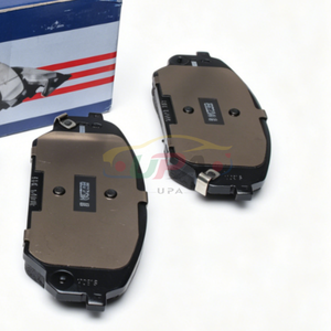 ชุดอุปกรณ์ระบบกันสะเทือนคุณภาพสูง แผ่นดิสก์เบรกหน้า 58101-3JA50 581013JA50 สำหรับฮุนได ซานตาเฟ XL 58101 3JA50 - Product Image 1