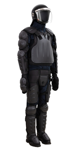 Nhà Máy bán hàng trực tiếp chuyên nghiệp phù hợp với chiến thuật đầy đủ cơ thể thiết bị bảo vệ làm bằng nylon bền - Product Image 3