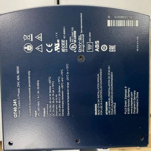 Alimentation électrique AC/DC Pulse Qt40.241 220V 10A à commutation industrielle - Product Image 2
