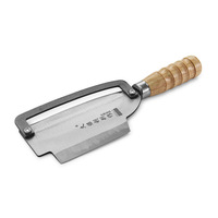Kupaoli professionnel fruits boutique rabot opération manuelle couteau en métal éplucheur pour canne à sucre ananas laitue autres Fruits