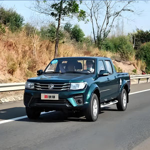 2025 nuevo modelo Dongfeng Ruiqi camioneta 2,4 T Manual/transmisión automática precio <span class=keywords><strong>de</strong></span> ganga diésel - Product Image 4