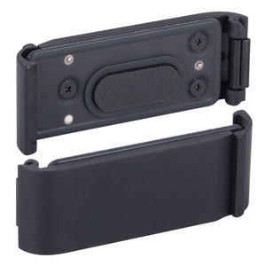 Tout nouveau pour <span class=keywords><strong>Gopro</strong></span> Hero 9/10/<span class=keywords><strong>11</strong></span>/12/13 couvercle de batterie remplacement plaque de batterie réparation 100% porte latérale d'origine - Product Image 1