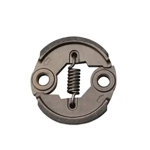 Clutch with Bolts Wave Washers Kit For Mower accessories 44-5 Trimmer Brush Cutter Parts Lawn Mower Small Engine Motor 52CC