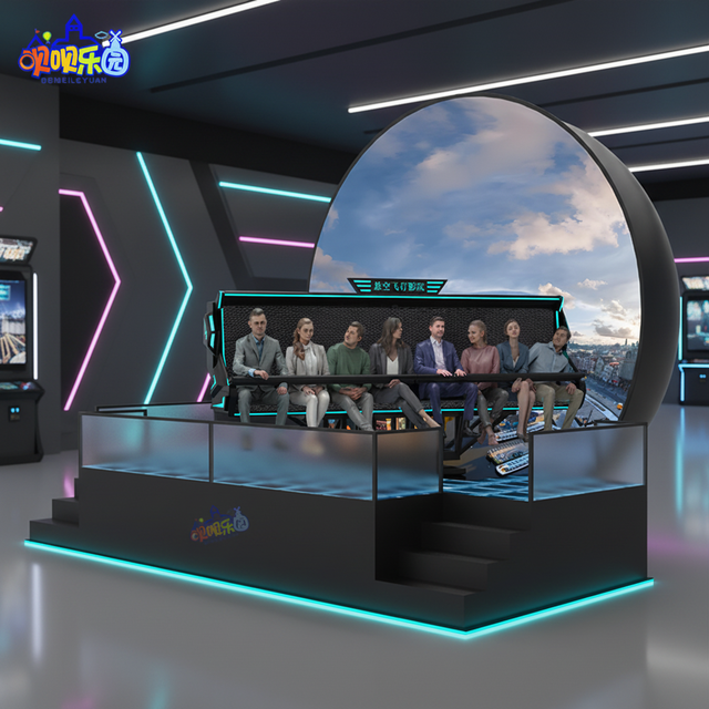 ODM OEM AR Indoor Metal Projection Dome LED Video Display Tent Spherical Interactive Dome Projection Screens 360 Degree
