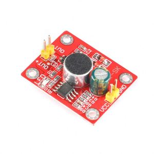 Zk-SK Voice Control Delay Module Direct Drive LED Motor Driver Board DIY Small Desk Lamp Small Fan DC 3V-9V 1.5A - Product Image 1