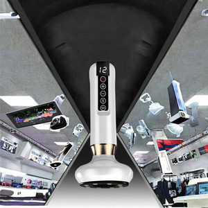 Ventosa al vacío GuaSha, Material plástico anticelulítico, tipo jabón, <span class=keywords><strong>instrumento</strong></span> eléctrico de masaje con ventosas para raspar - Product Image 4