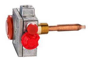 صمام Jia Li Thermostat كقطع غيار للأجهزة المنزلية لمواقد الغاز التجارية - Product Image 5