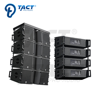 Altavoz de Línea Profesional Pasivo de 12 Pulgadas para Sistemas de Sonido en Escenarios de Conciertos al Aire Libre