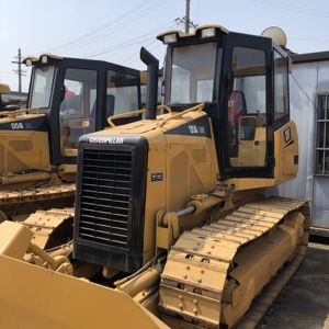 Bulldozer usado CAT D5G cargador frontal de segunda mano D6R D6G D7R D8R máquina de construcción de buena calidad - Product Image 6