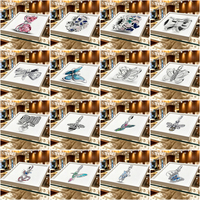 Bracelet de charme en argent 925 avec papillon et abeille brodés, nœud papillon, pour femme, pendentif DIY, bijoux de luxe de haute qualité, vente en gros, nouvelle collection 2026