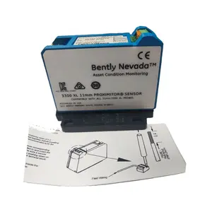 Bently Nevada 3300XL 330180-91-05 Proximity Sensor Linear Displacement Sensors