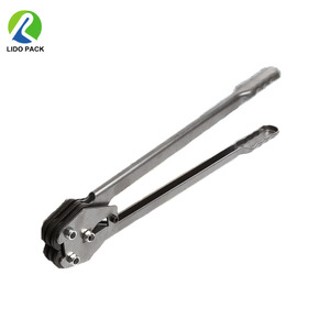 Máy Đóng Gói Bằng Tay C380 Cho Công Cụ Đóng Đai PET Hoặc PP Polyester - Product Image 3