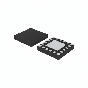 Circuitos Integrados, Fabricante de Chips, Canal 20 UFQFN, Exposed Pad C8051F983-GM, IC MCU de 8 Bits, 4KB FLASH, 20QFN Integrado - Product Image 1