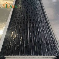 Panneau sandwich en polyuréthane, panneau de toiture isolé, certifié CE, isolation thermique