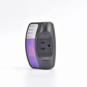 Prise de protection contre les surtensions KE-V009-120V, tension unique nord/sud-américaine, interface <span class=keywords><strong>tactile</strong></span> pour TV, climatisation - Product Image 1