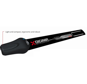 Détecteur de rouleaux pour machine de revêtement d'impression de films DigiNip2, pour la mesure de la largeur de contact, équipement de test à deux rouleaux, indicateur de largeur de coupure - Product Image 3