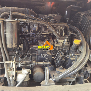 Doosan 210W-7 Wheel Excavator <b>Used</b> Doosan Digging <b>Machinery</b> DX60 DX80 Doosan Construction Machine Excavators - Product Image 6