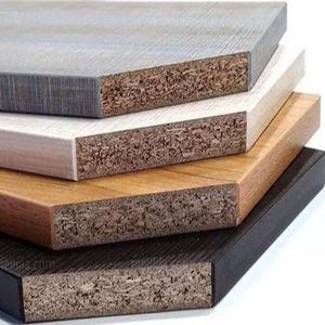 Panneaux muraux en bois <span class=keywords><strong>OSB</strong></span>, panneaux de particules mélaminés, finition pour meubles de cuisine, protection de l'environnement, qualité supérieure - Product Image 1