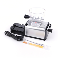 Machine à rouler les cigarettes automatique en acier inoxydable Radiant New Style 8.0 mm 162x120mm pour