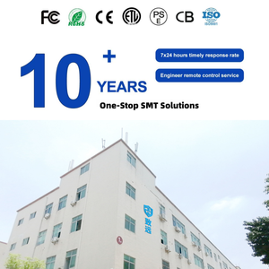 Jutze LD-2000 trực tuyến 3D AOI Tự động kiểm tra quang học SMT thiết bị độ chính xác cao trong dòng tầm nhìn thiết bị điện tử máy móc - Product Image 6