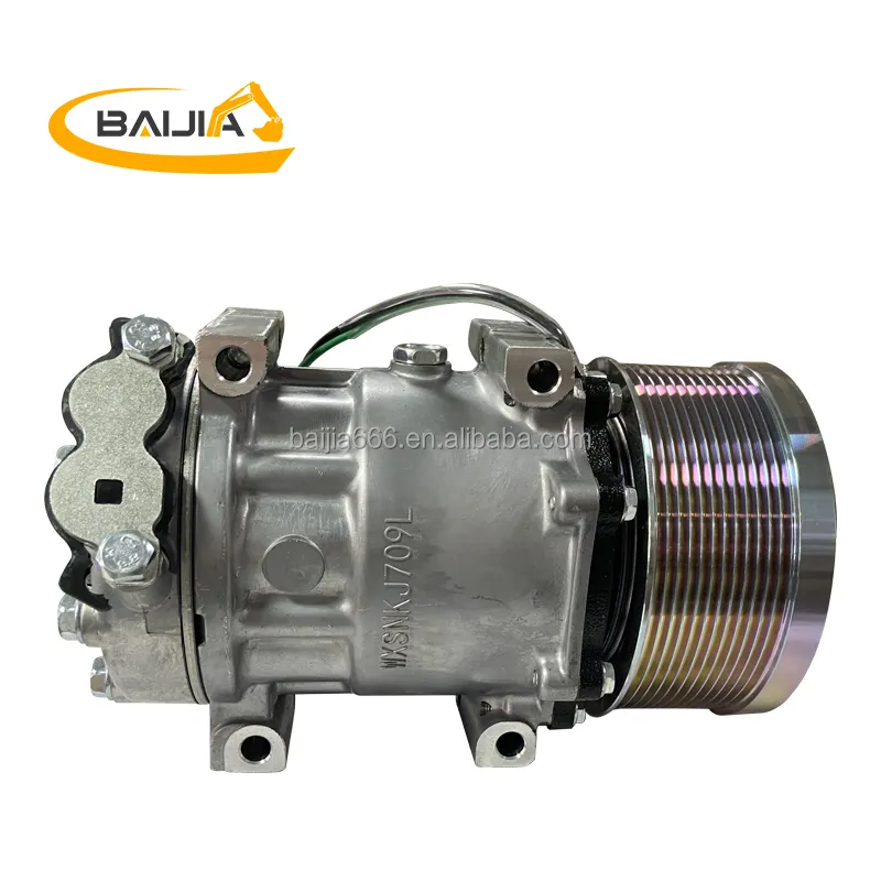 POKKA 80807 508 12V 8PK Carro Ar Condicionado Compressor Ac Compressor Para Universal