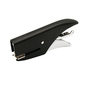 <span class=keywords><strong>Engrapadora</strong></span> <span class=keywords><strong>de</strong></span> Escritorio Manual <span class=keywords><strong>de</strong></span> Metal, Color Negro, Tipo Pinza N.° 10, Alta Calidad, <span class=keywords><strong>Precio</strong></span> <span class=keywords><strong>de</strong></span> Fábrica - Product Image 2
