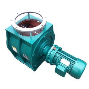 Colector de Polvo Tipo Estrella con Descarga Inferior, Entrada Principal de 8 Pulgadas, 1 HP, 380 V, Acero al Carbono - Product Image 4