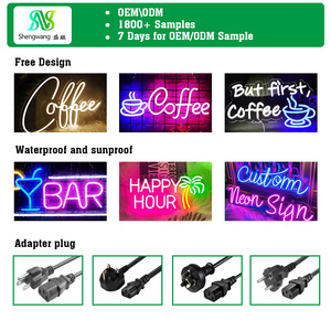 Letreros de Neón Personalizados con Luces LED para Publicidad, Ideales para Bodas, Bares y Fiestas - Product Image 6
