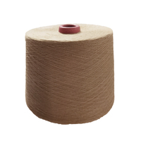 Hilo de Bambú Orgánico Teñido 100% Antibacteriano 20S, Hilo Hilado para Calcetines