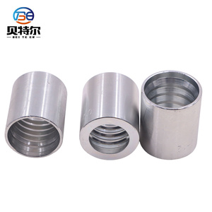 Manufacturer Directly Supplies High Quality 01200-12 <strong>Hydraulic</strong> Ferrule for 2 Wire Hose - Product Image 2