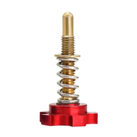 PE PWK 24 26 28 30 32 24MM NSR PWL KR150 Vis de réglage de ralenti de carburateur de moto Vis de vitesse de ralenti