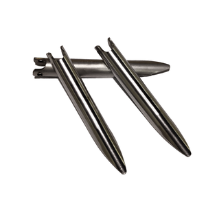 Tùy Chỉnh 316 Bộ Phận Thép Không Gỉ Bộ Phận Biển Câu Cá Các Bộ Phận Trung Quốc Giá Cắt Laser Và Uốn Dịch Vụ - Product Image 2