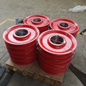 Polea de Repuesto para Hincapostes de Equipos de Construcción - Product Image 6