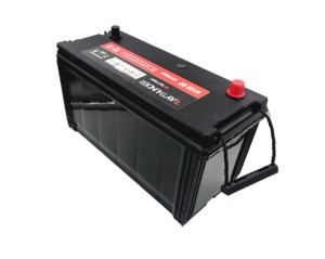 Hot sale lead acid battery 12v 100ah ups rechargeable battery for starting cars - Product Image 4