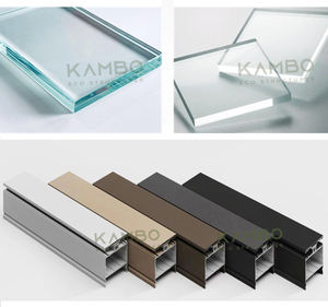 Kambo özel şeffaf cam kubbe çadır açık etkinlikler ve sahil restoranlar için Modern tasarım - Product Image 5