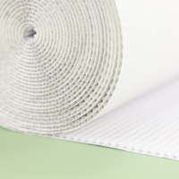 Emballage Recyclable biodégradable écologique emballage de protection Compostable emballage cadeau emballage ondulé rouleaux de papier Kraft