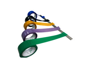 เทปกาวแบรนด์พร้อมโลโก้ใส้กันความชื้นบรรจุภัณฑ์อาหารและของชำ - Product Image 6