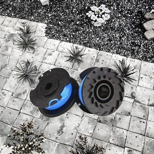 Bobines de rechange pour coupe-bordures à fil 0,065 po, alimentation automatique, sans fil, 10 bobines pour Ryobi One Industrial Electric - Product Image 3